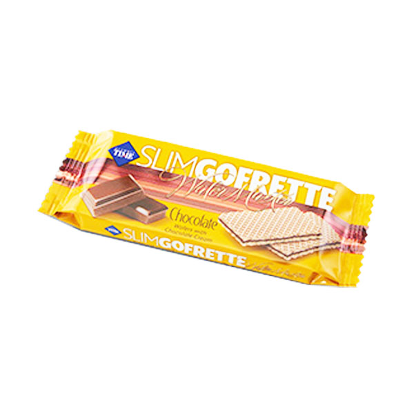 Time Slim Gofrette Chocolate Wafer 20g