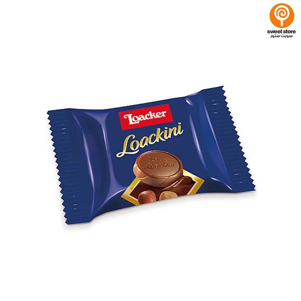 Loacker Loackini Wafer 10g
