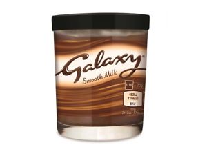 Galaxy Spread Chocolate 200g