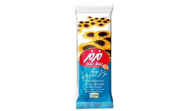 MazMaz Sunflower Seed Kernels Salted 40g