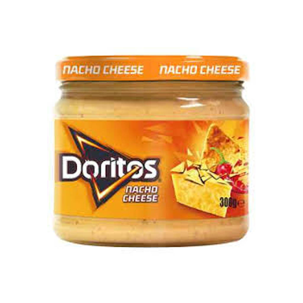Doritos Nacho Cheese Spread 300g