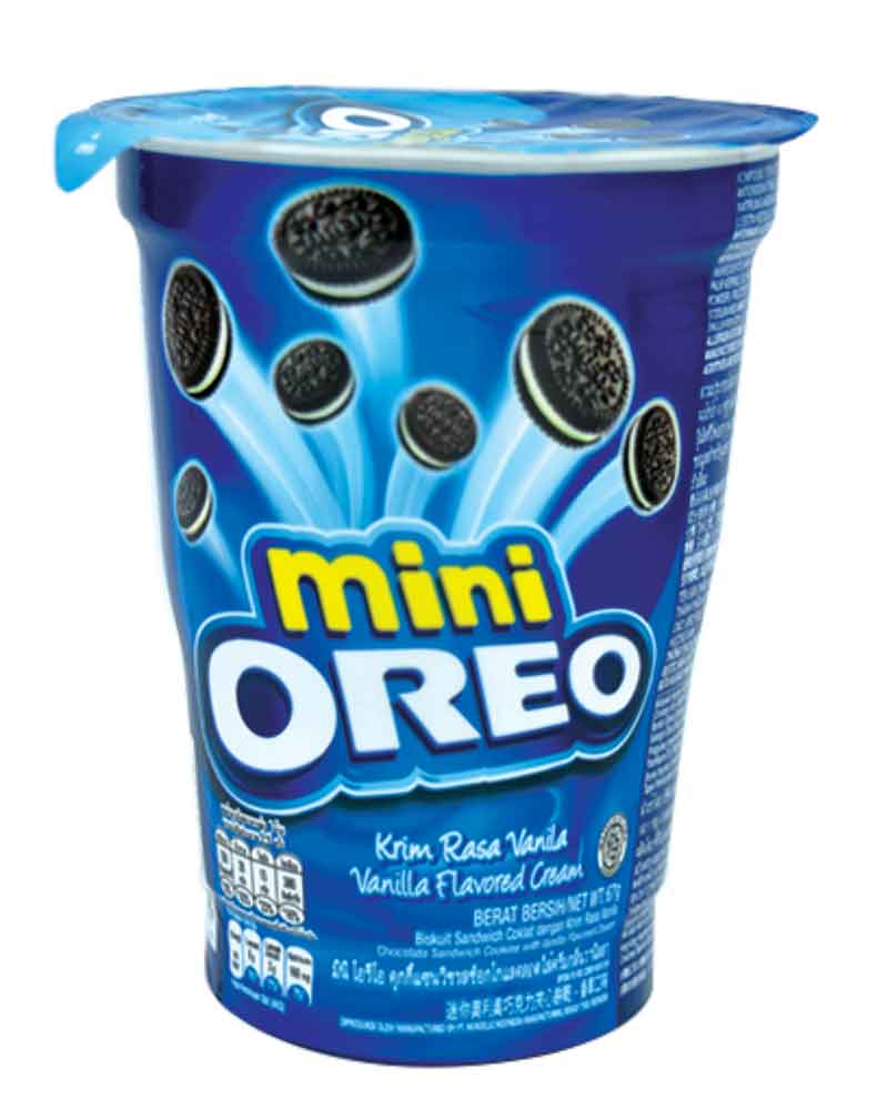 Oreo Mini Biscuit 67g