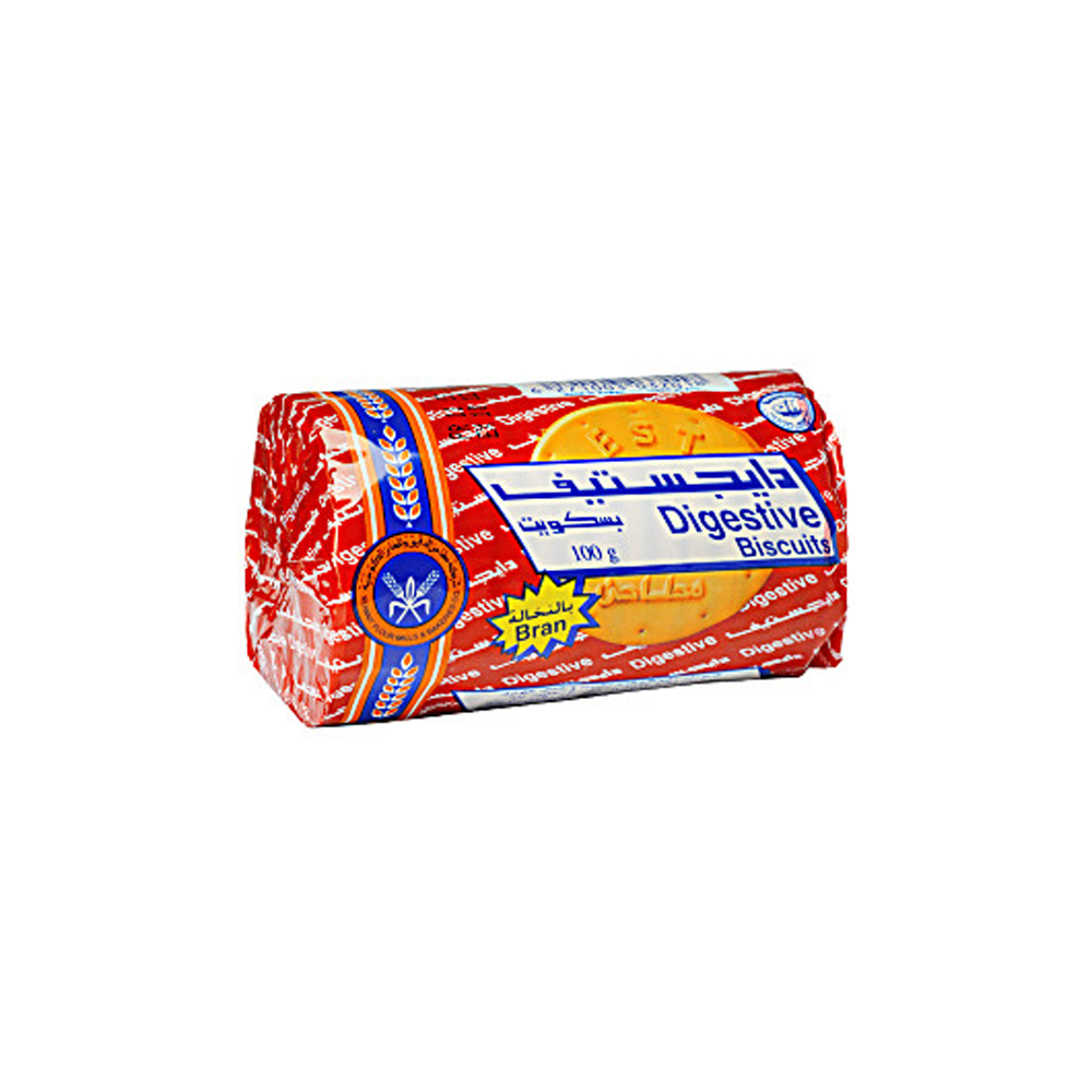 BettyBore Digestive Biscuit 100g