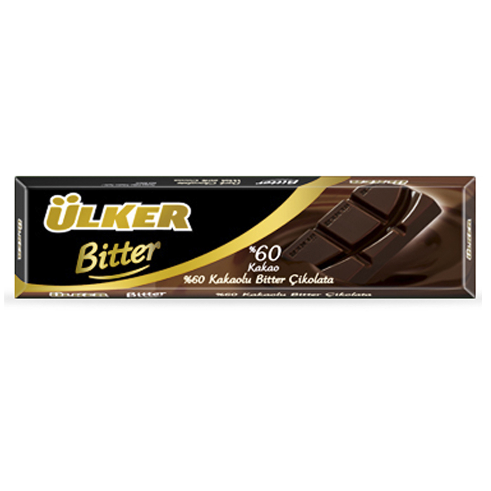 Ulker Dark Chocolate 32g