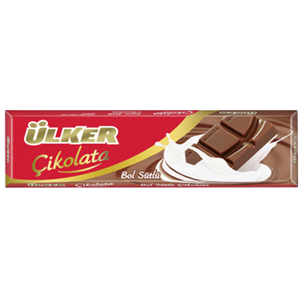 Ulker Extra Milk Chocolate 32g