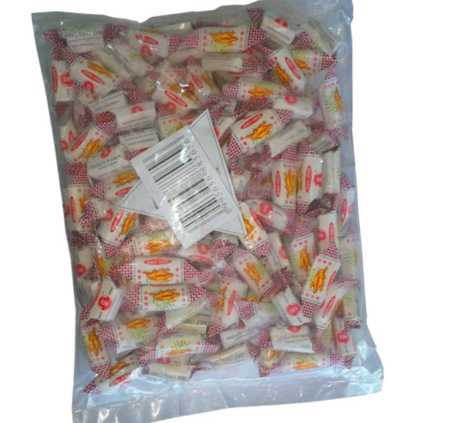 Serba Gurih Ginger Chews Arcoma 1000g