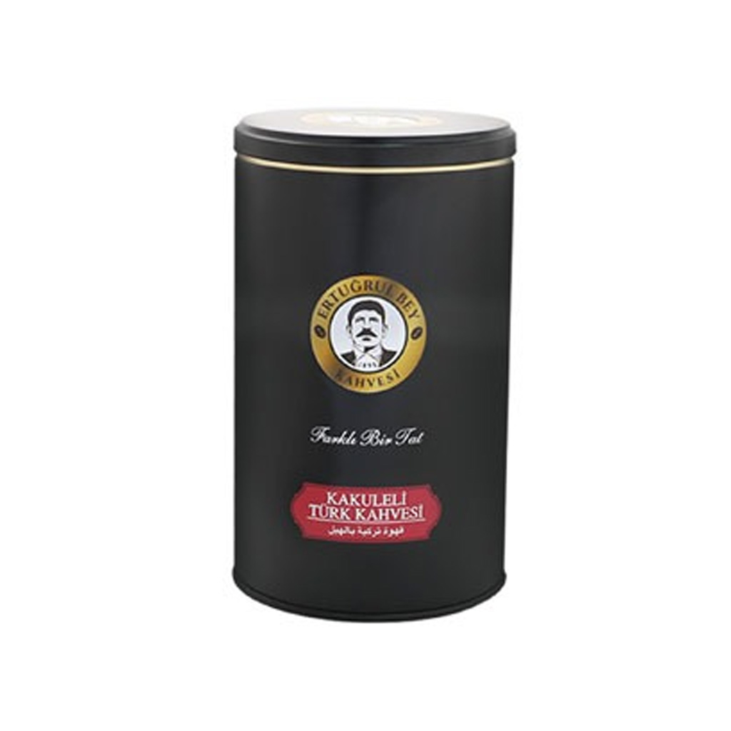 Ertugrul Bey Turkish Coffe With Cardamom 250g