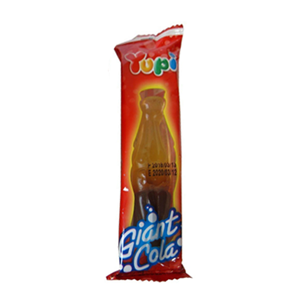 Yupi Gaint Cola Jelly 32g