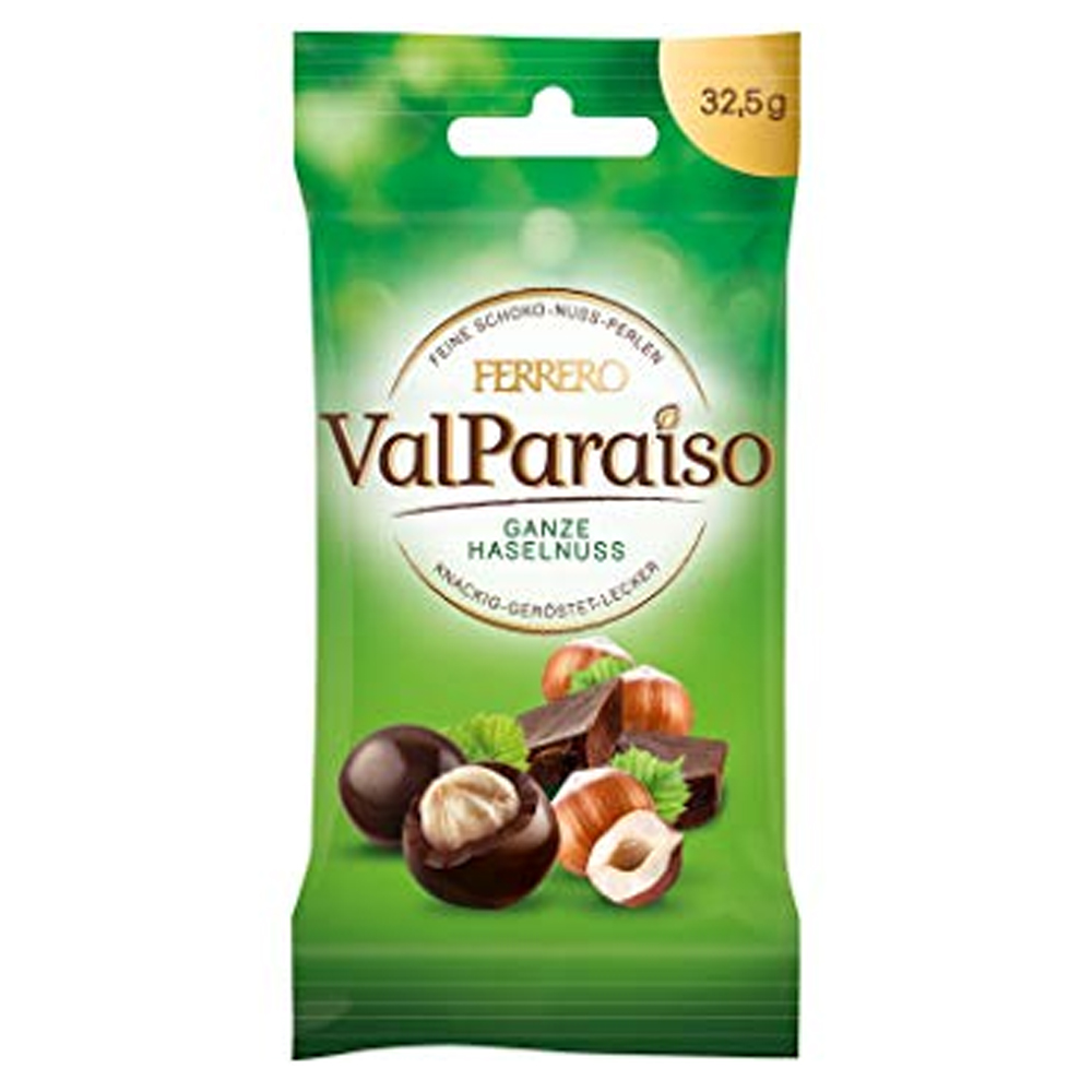 Ferrero ValParaiso Haselnuss 32.5g	