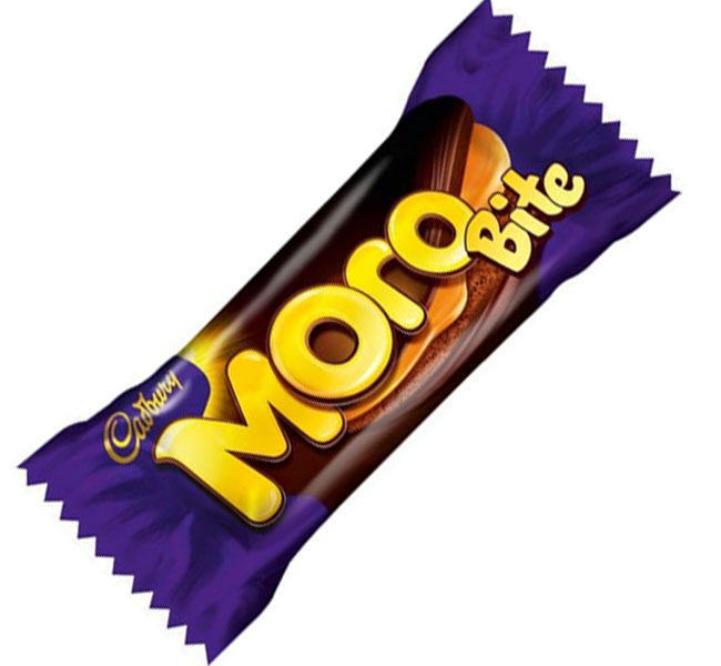Cadbury Chocolate Moro 22g