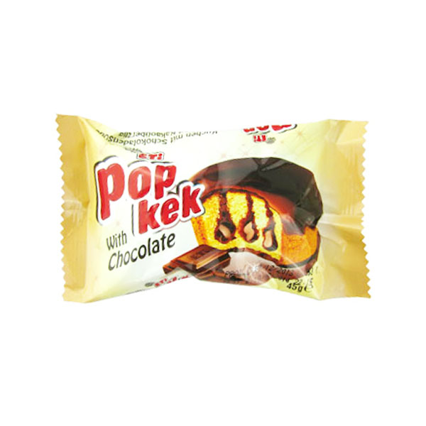 Eti Pop Kek Mini Cake 18g