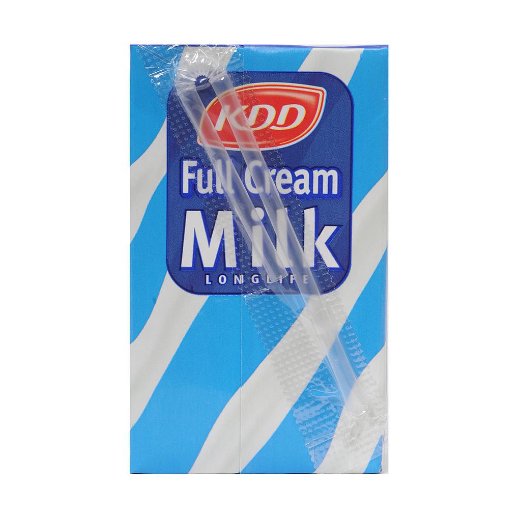 KDD Full Cream Milk 250mlكي 