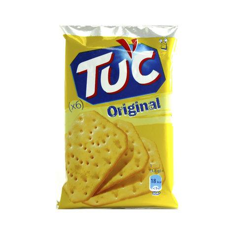 Tuc Salt Original Biscuit 23g