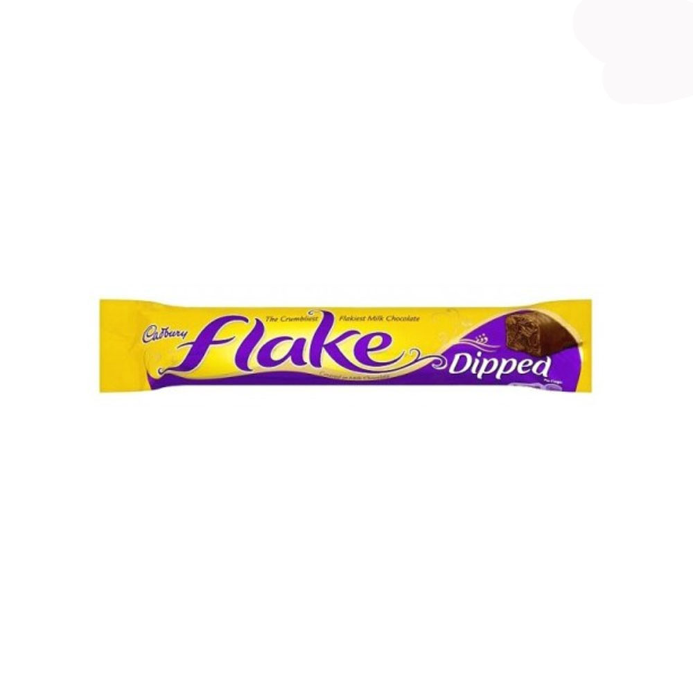 Cadbury Flake Chocolate Dipped 32g