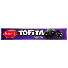 Kent Tofita Blackberry Toffee 47g