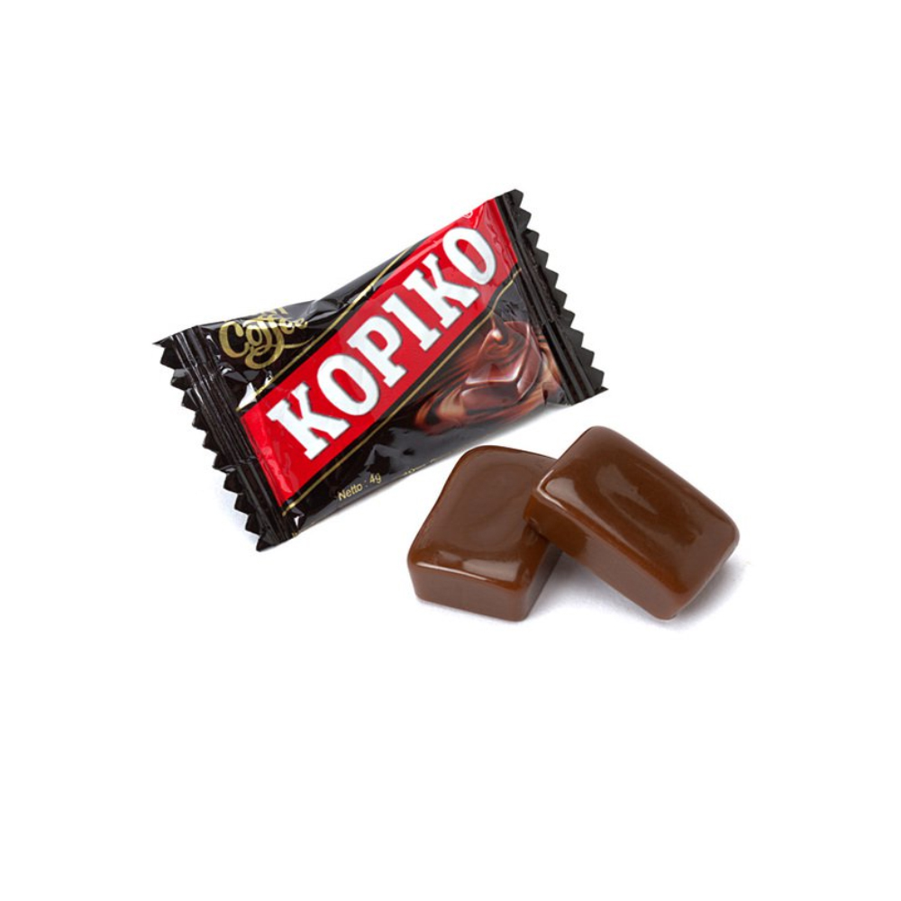 Kopiko Coffe Candy Pkt 15g 
