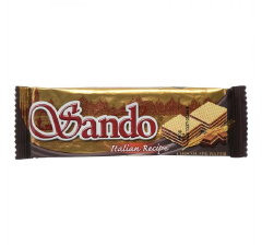 Sando Italian Recipe Wafer 32g