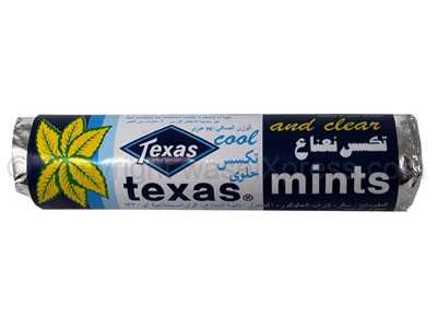Texas Mints Candy 35g