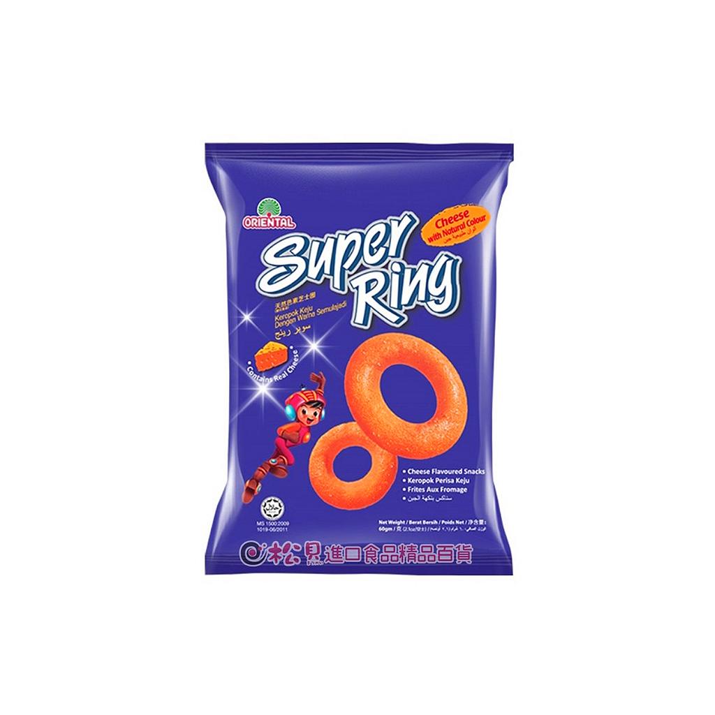 Oriental Super Ring Pufak 14g