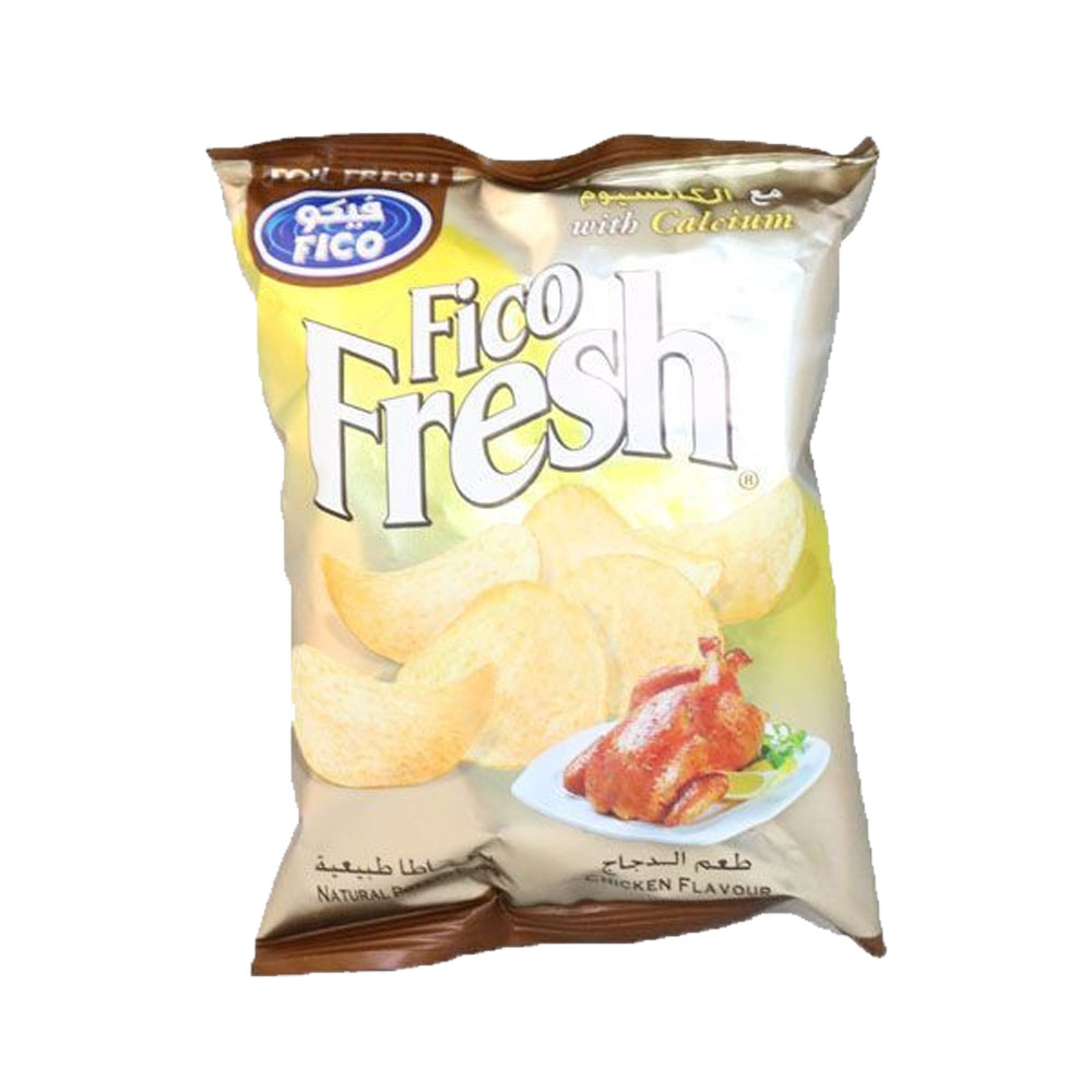 Fico Fresh Chicken Potato 15g