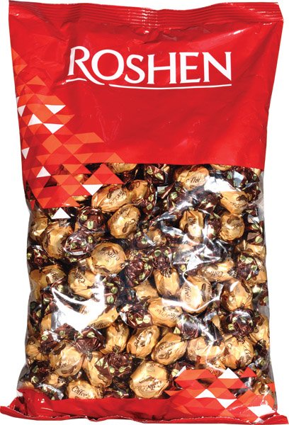 Roshen Coffe Like Candy 1000g