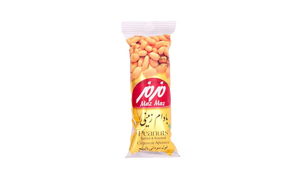 Mazmaz Peanuts Salted 50g