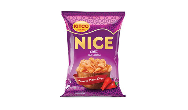 Kitco Nice Chilli Potato 20x18g