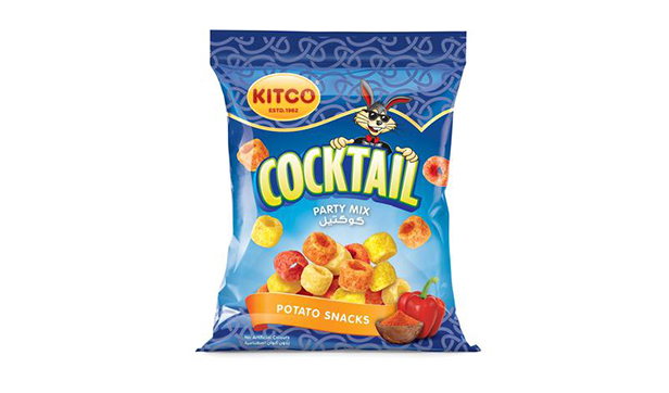 Kitco Nice Cocktail Potato 20x18g