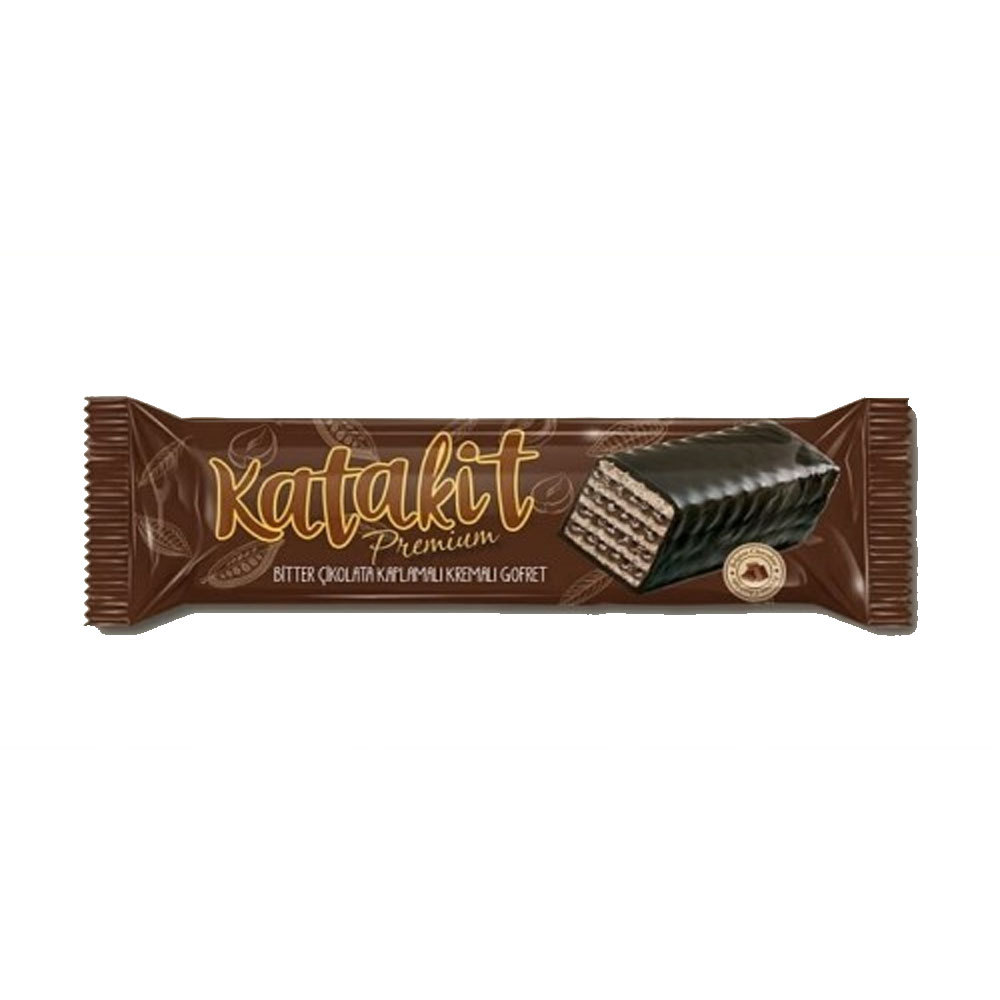 Katakit Premium Dark Chocolate 40g