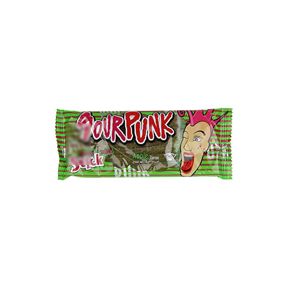 Sour Punk Apple Jelly 20g