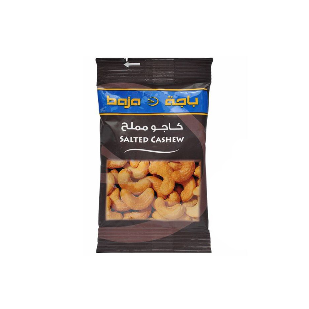 Baja Salted Cashew 15g