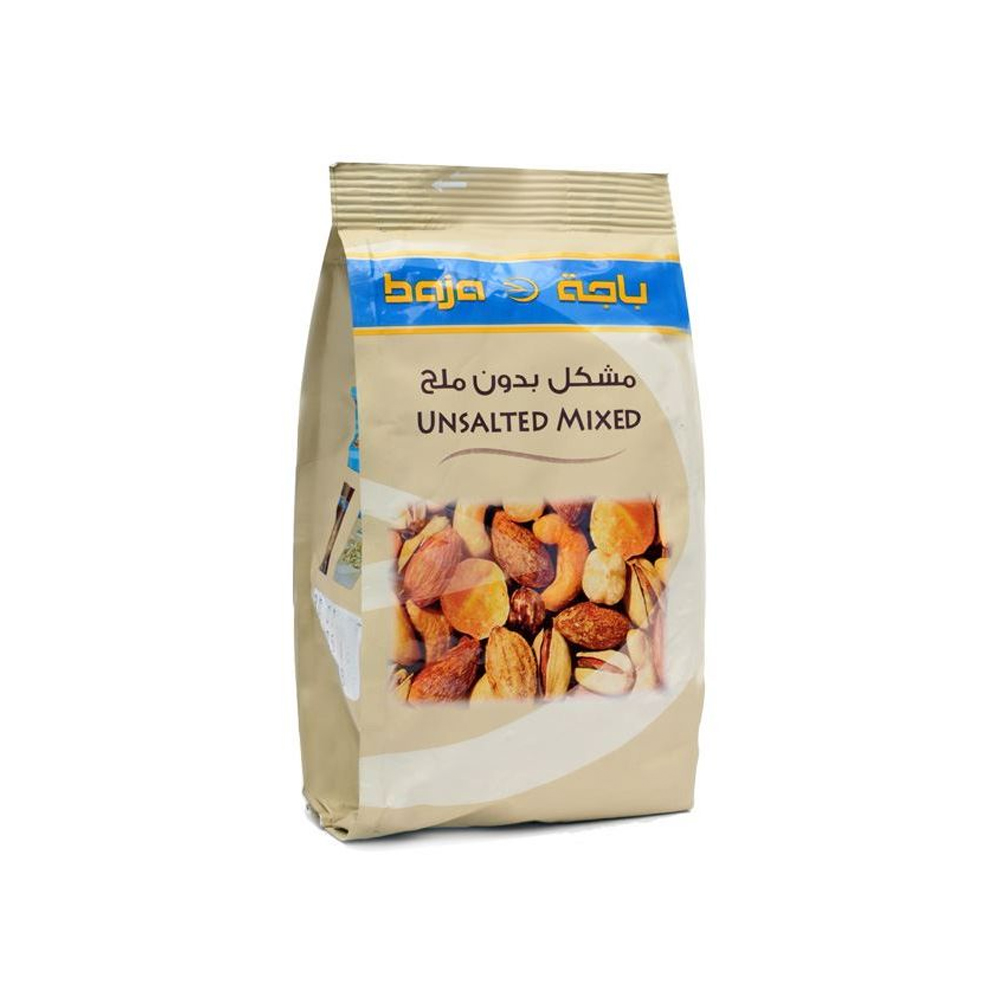 Baja Deluxe Mixed Unsalted 160g