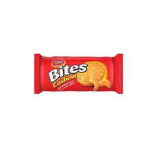 Tiffany Nutty Bites Cashew Biscuit 90g