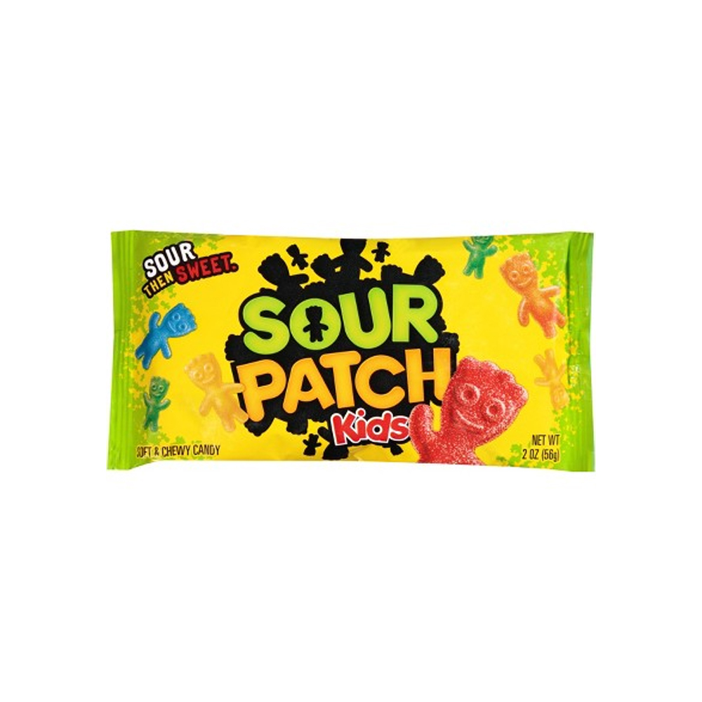 Sour Patch Kids Jelly 56g