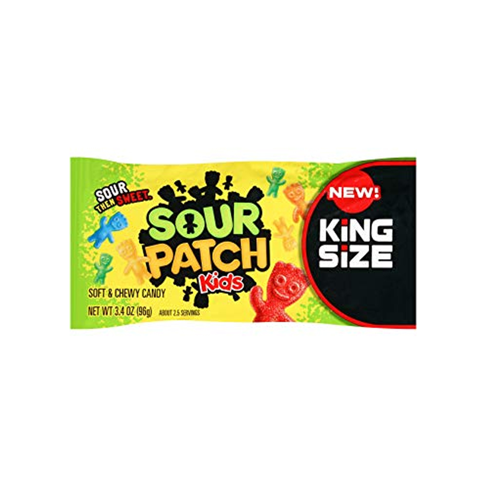 Sour Patch Kids Jelly 96g