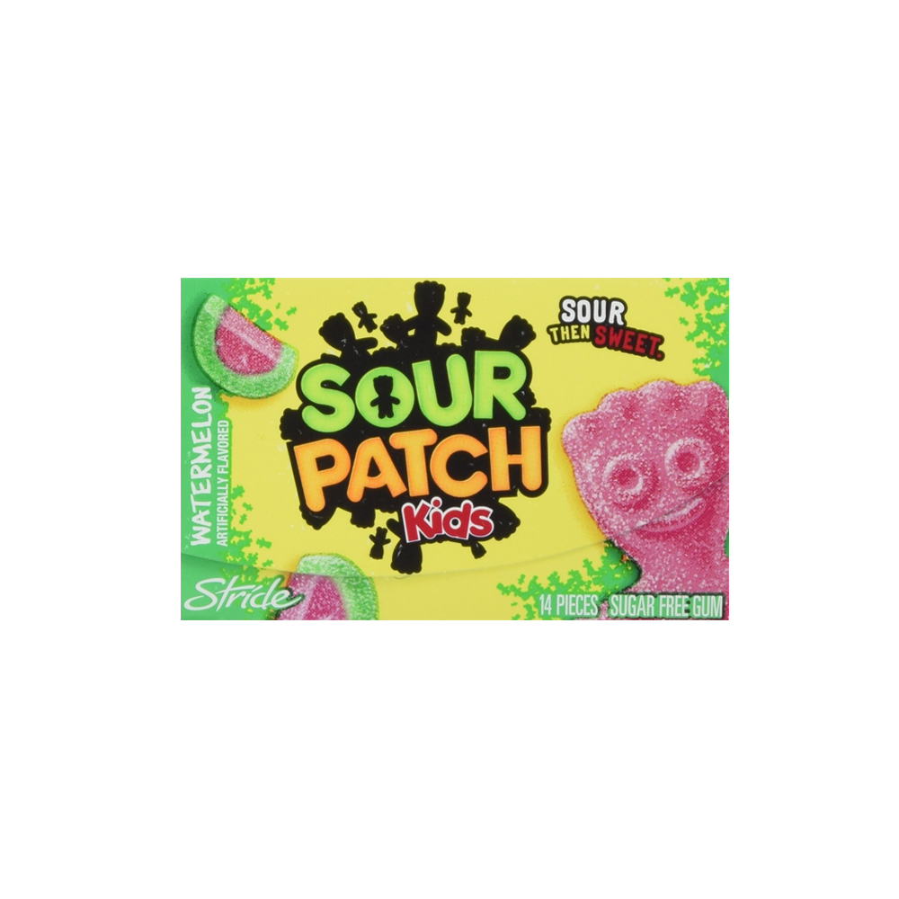 Sour Patch Kids Watermelon Jelly 26.5g