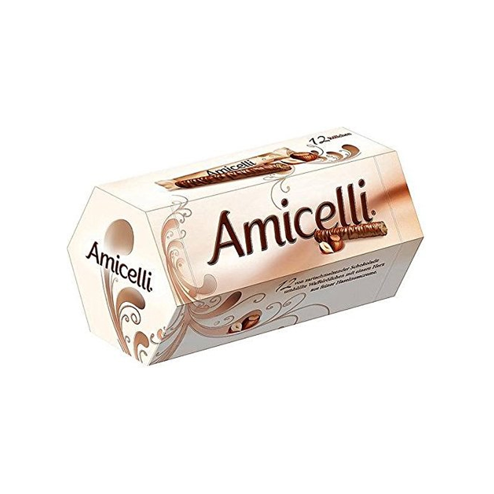 Amicelli Crunchy 150g