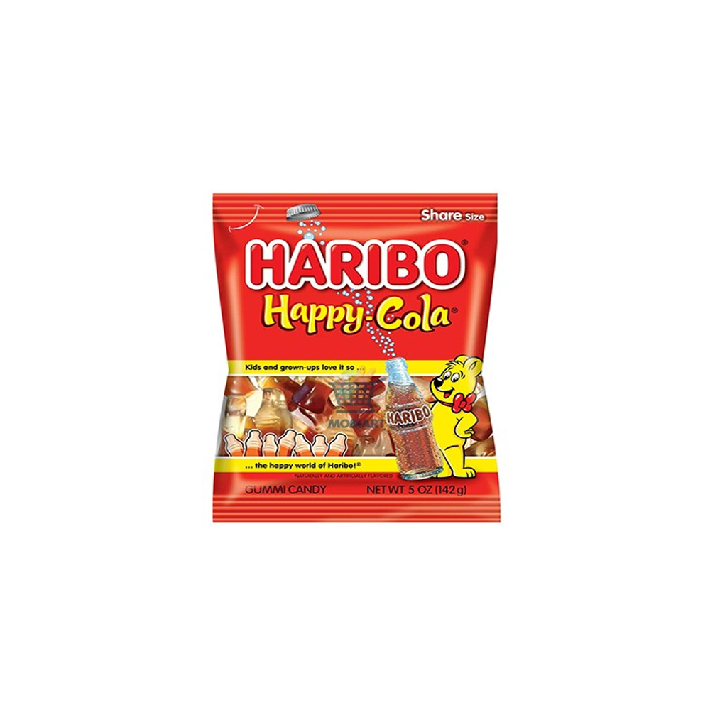 Haribo Happy Cola Jelly 30g