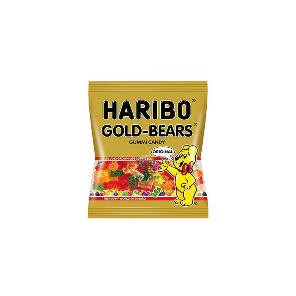 Haribo Gold Bears Jelly 30g