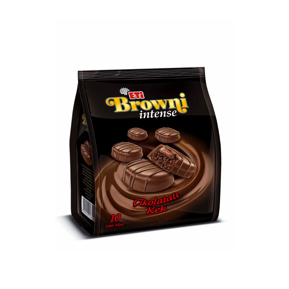 Eti Browni Intense Cake 160g