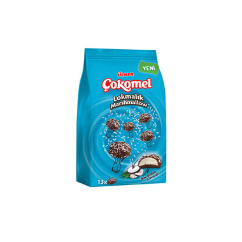 Ulker Cokomel Marshmallow 91g