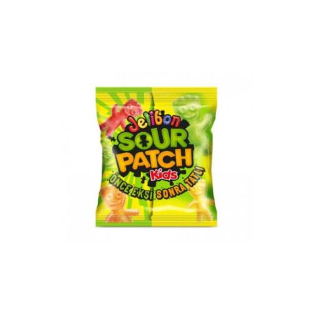 Jelibon Sour Patch Kids Jelly 40g