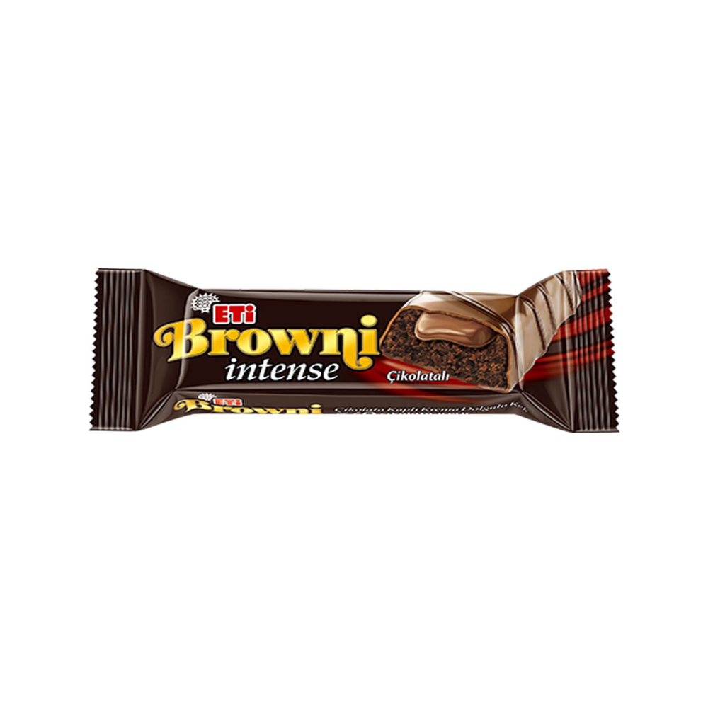 Eti Browni Intense Chocolate Wafer 50g