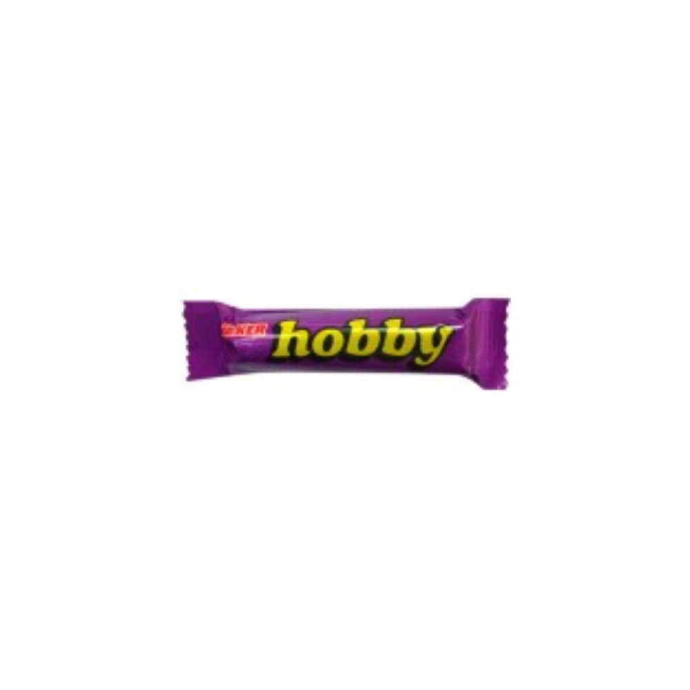 Ulker Hobby Chocolate 6g