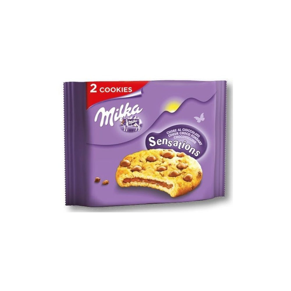Milka Sensations Cookies 52g