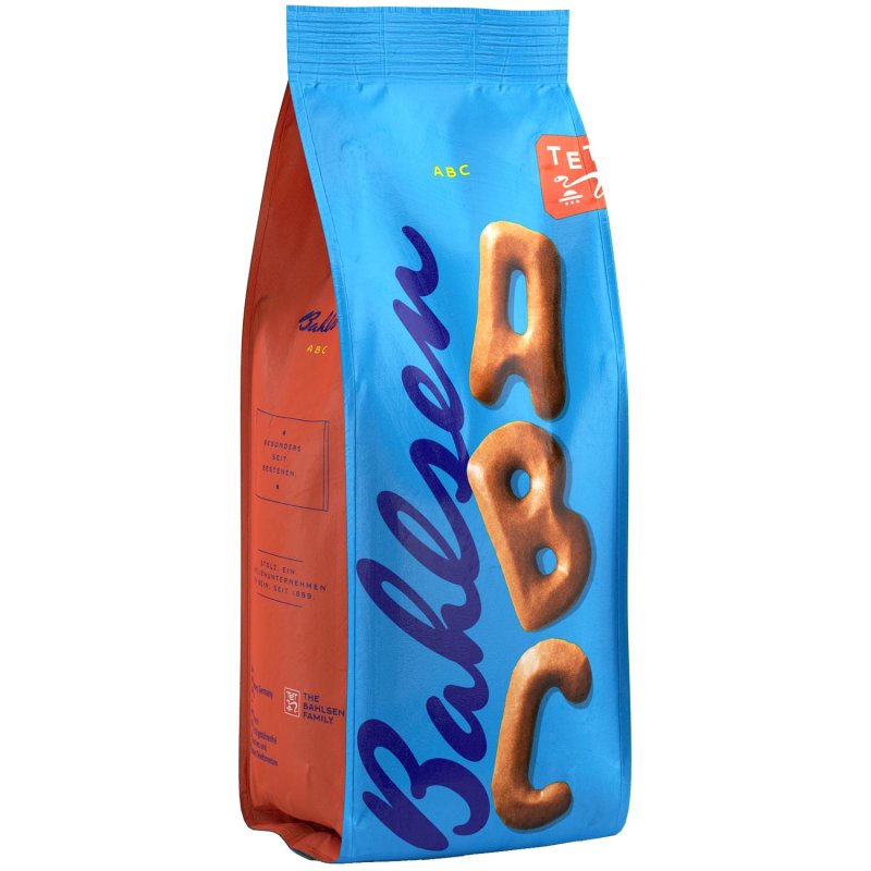 Bahlsen ABC Biscuit 100g