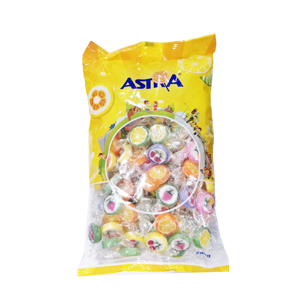 Astra Rocks Candies 500g