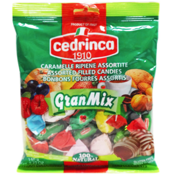 Cedrinca Le Caramelle GranMix Candy 1000g