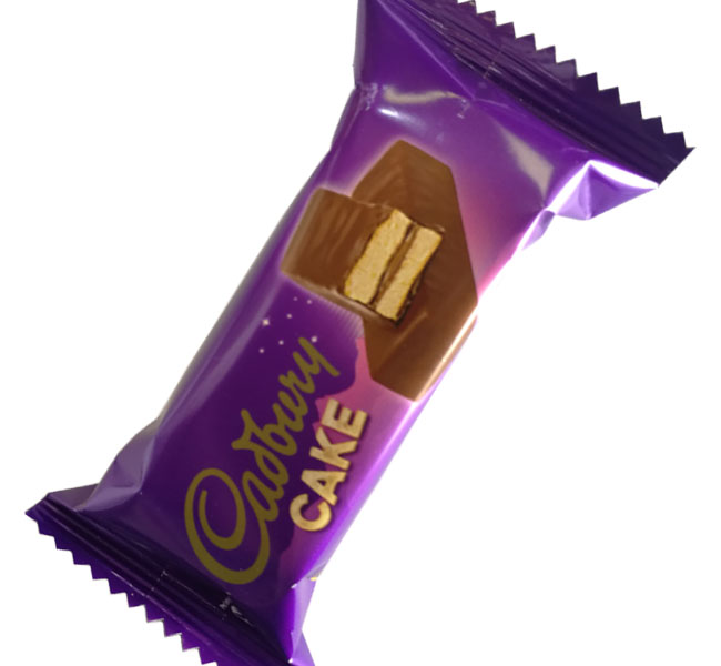 Cadbury Cake 24g