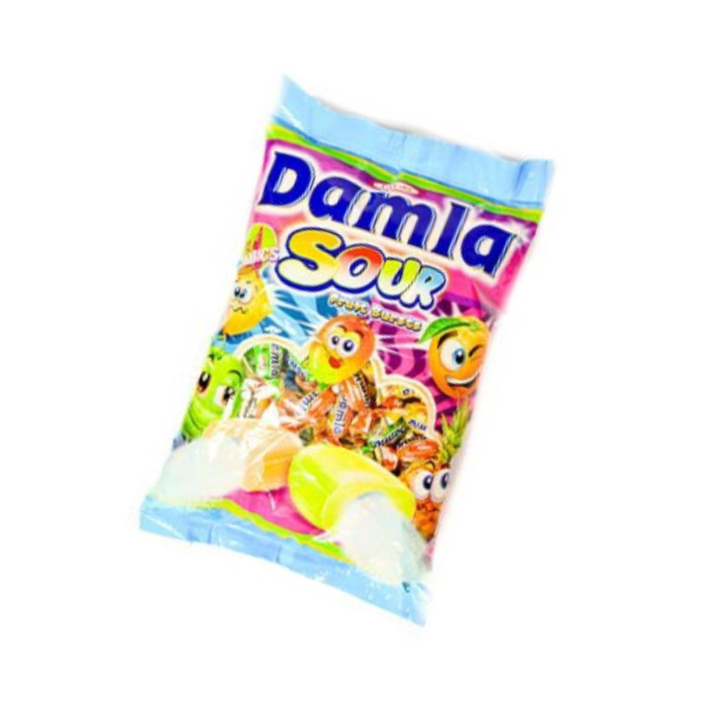 Tayas Damla Sour Candy 1kg